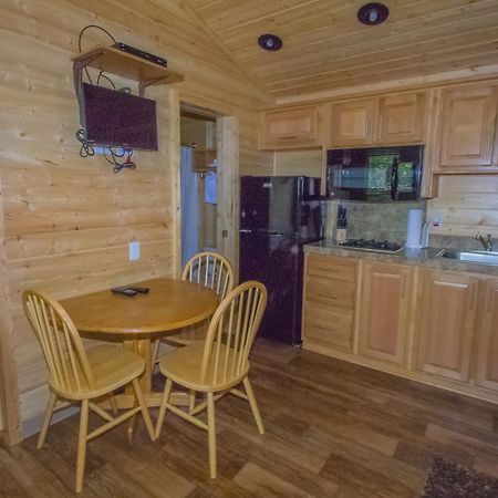 Oakzanita Springs Camping Resort Cottage 4 Descanso Εξωτερικό φωτογραφία
