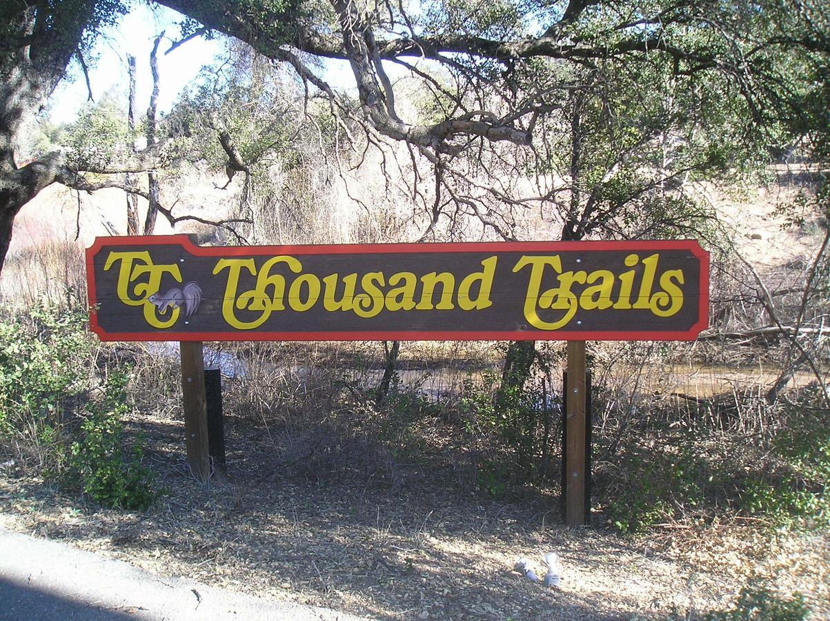 Oakzanita Springs Camping Resort Cottage 4 Descanso Εξωτερικό φωτογραφία
