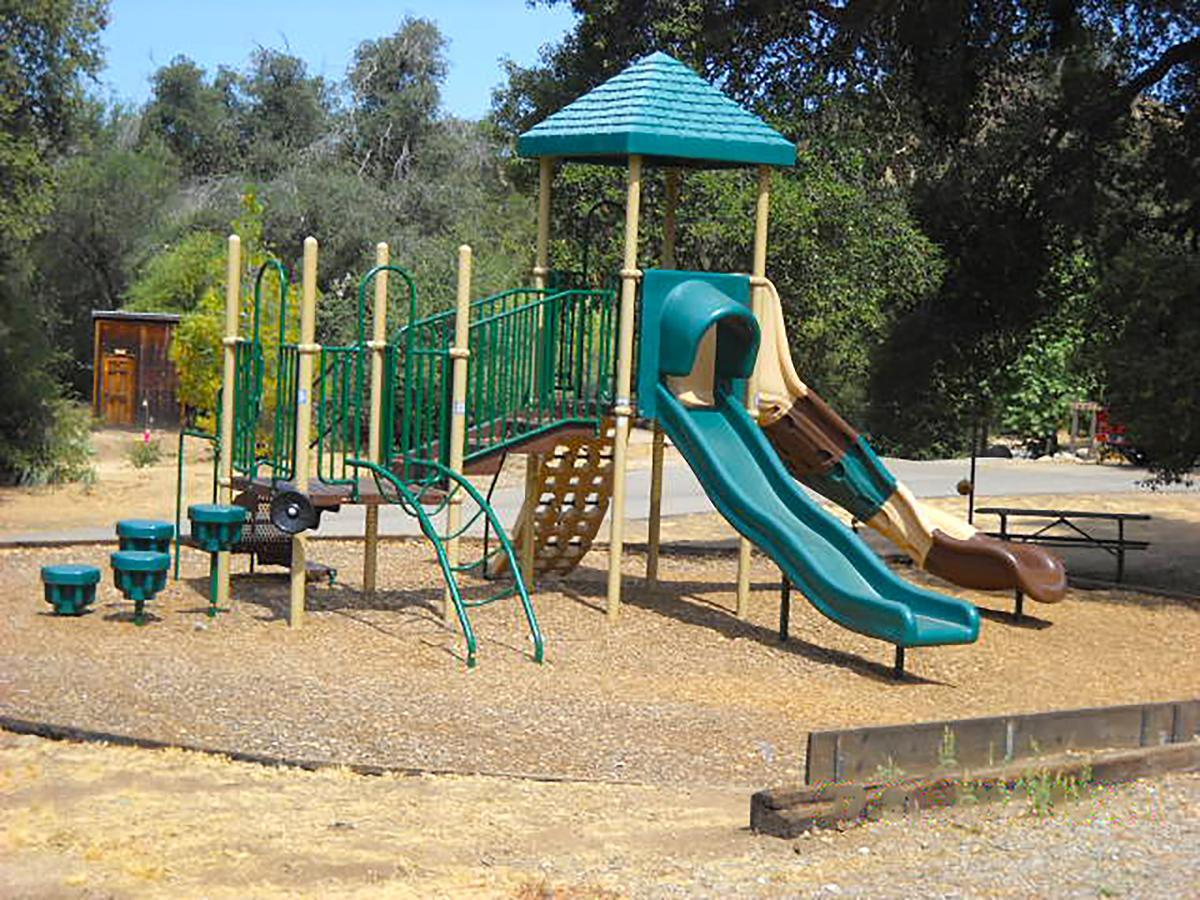 Oakzanita Springs Camping Resort Cottage 4 Descanso Εξωτερικό φωτογραφία