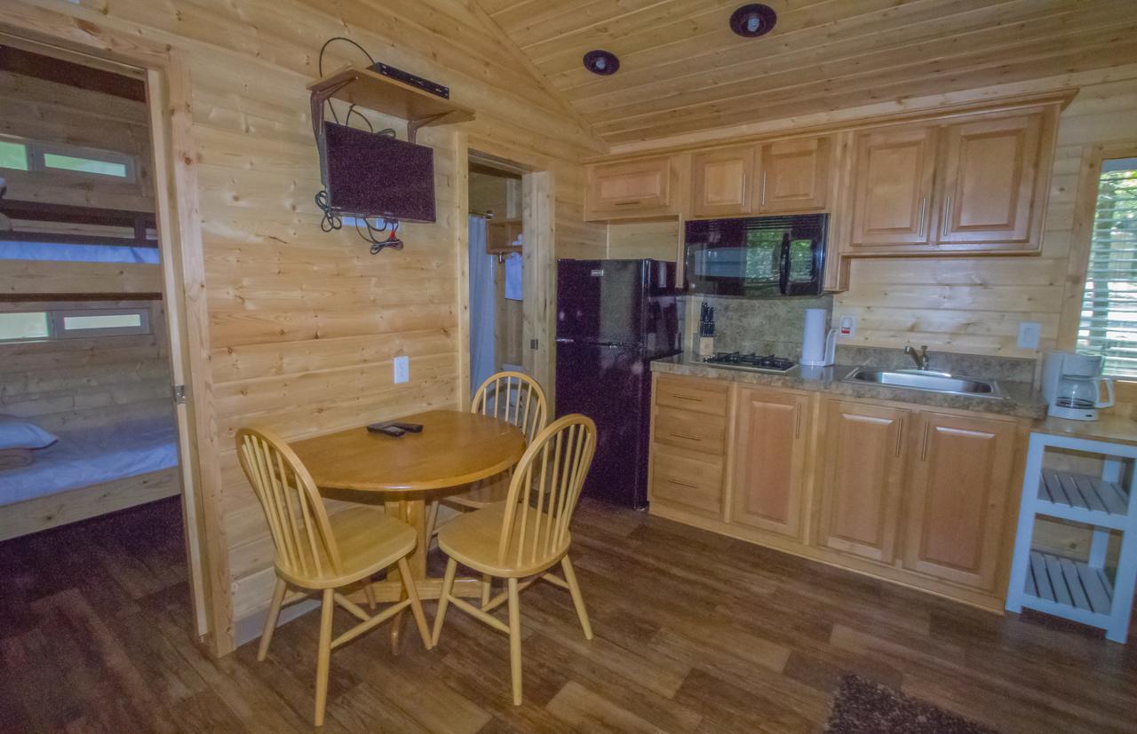 Oakzanita Springs Camping Resort Cottage 4 Descanso Εξωτερικό φωτογραφία