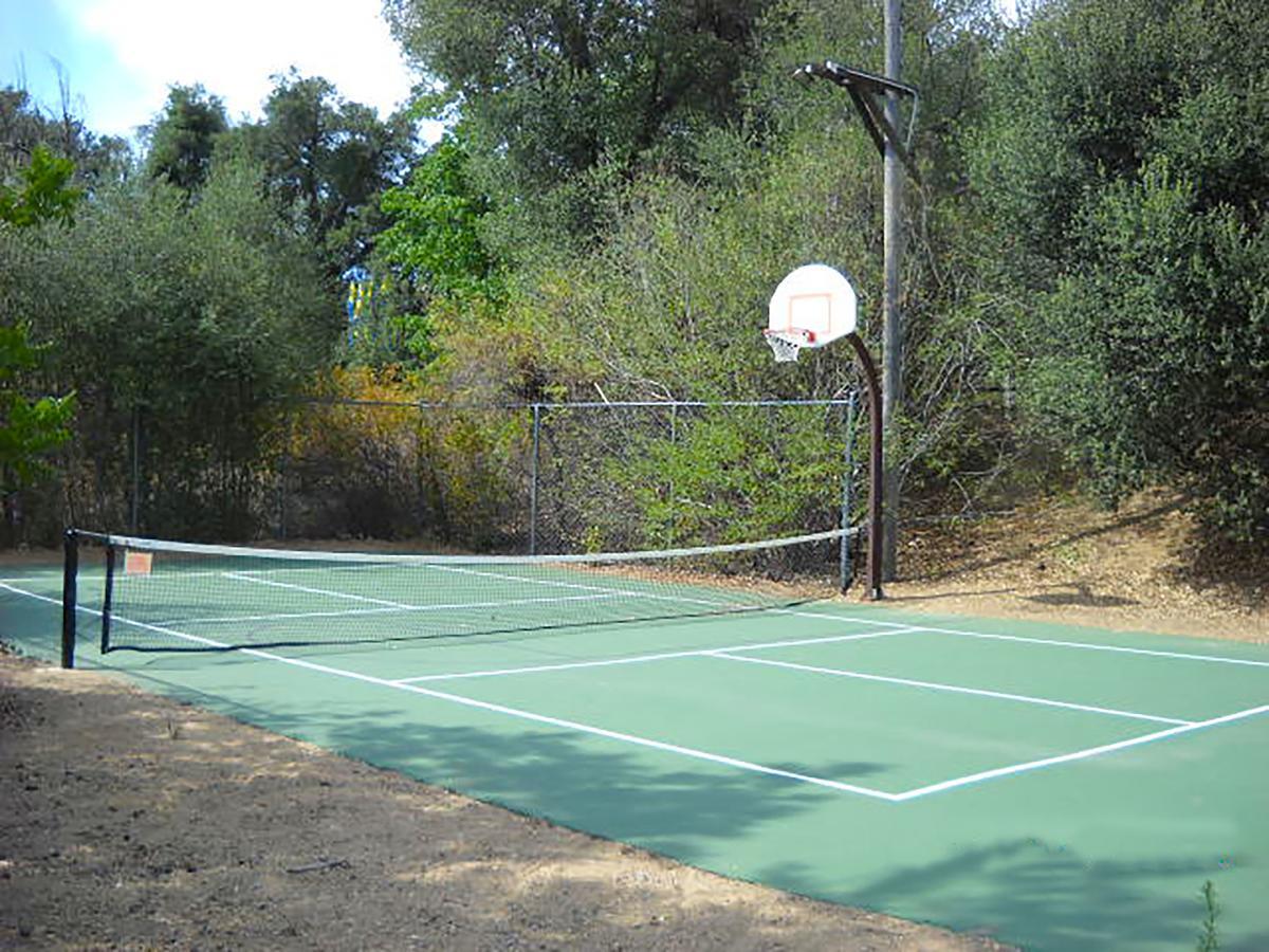 Oakzanita Springs Camping Resort Cottage 4 Descanso Εξωτερικό φωτογραφία